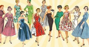 The Basic Differences Between Retro & Vintage Clothing - Top Fact Si