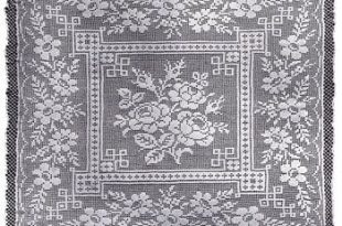 Antique Filet Crochet Patterns Free | Best Freeware Filet Crochet .