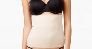 SPANX Women's Waist Cincher 10087R & Reviews - Shapewear .