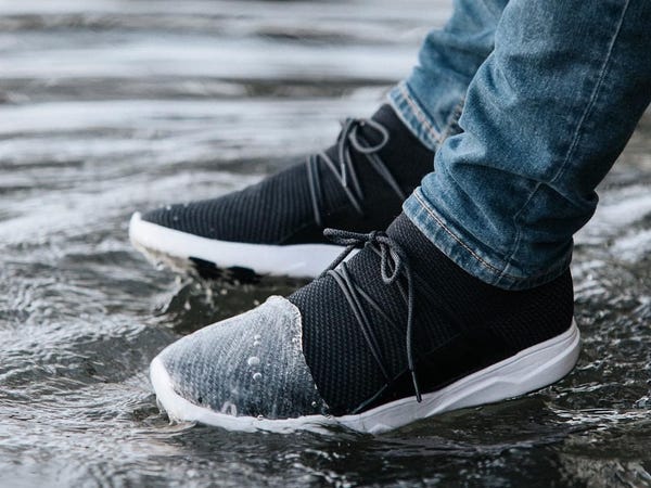 The best waterproof shoes for men in 2019: Vessi, L.L. Bean, and .