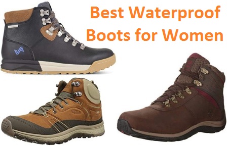 Top 15 Best Waterproof Boots for Women in 2020 - Complete Guide .