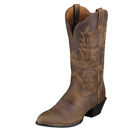 Ariat Women's Heritage Cowboy Boot at Tractor Supply C