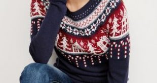 Women's Christmas jumper... Candy Cane Sweater from Next | Womens .