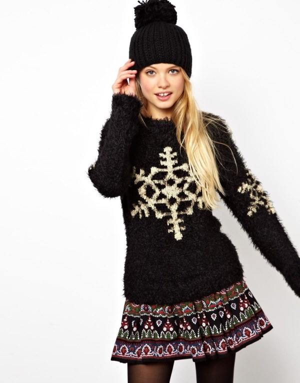 Here you go, 50 (yes, FIFTY) festive knitwear options ready for .