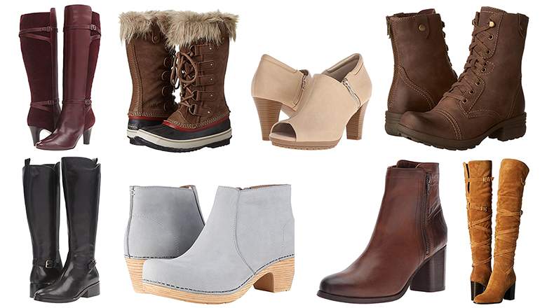 20 Best Women's Boots for Winter: Your Ultimate List (2018 .