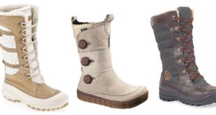 Women's Winter Boots | GearJunk